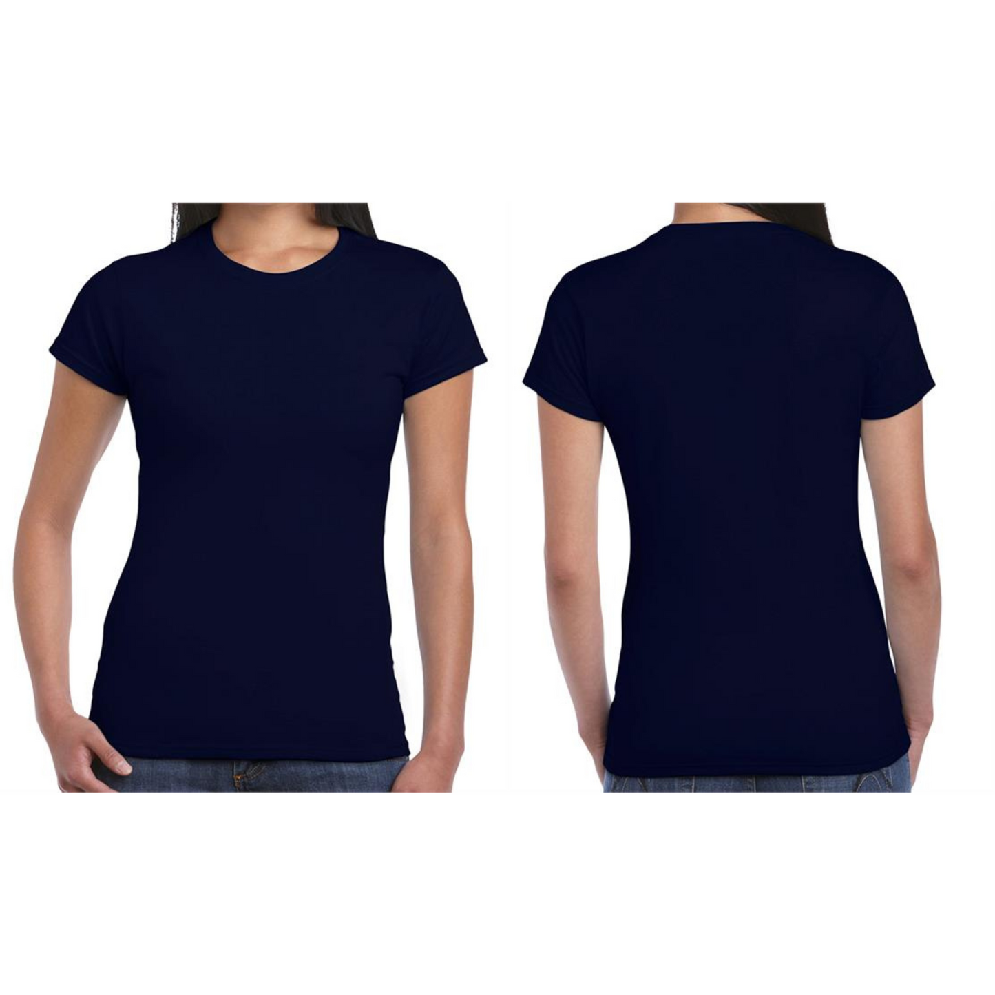 Women’s SoftStyle Fitted Cotton T-Shirt