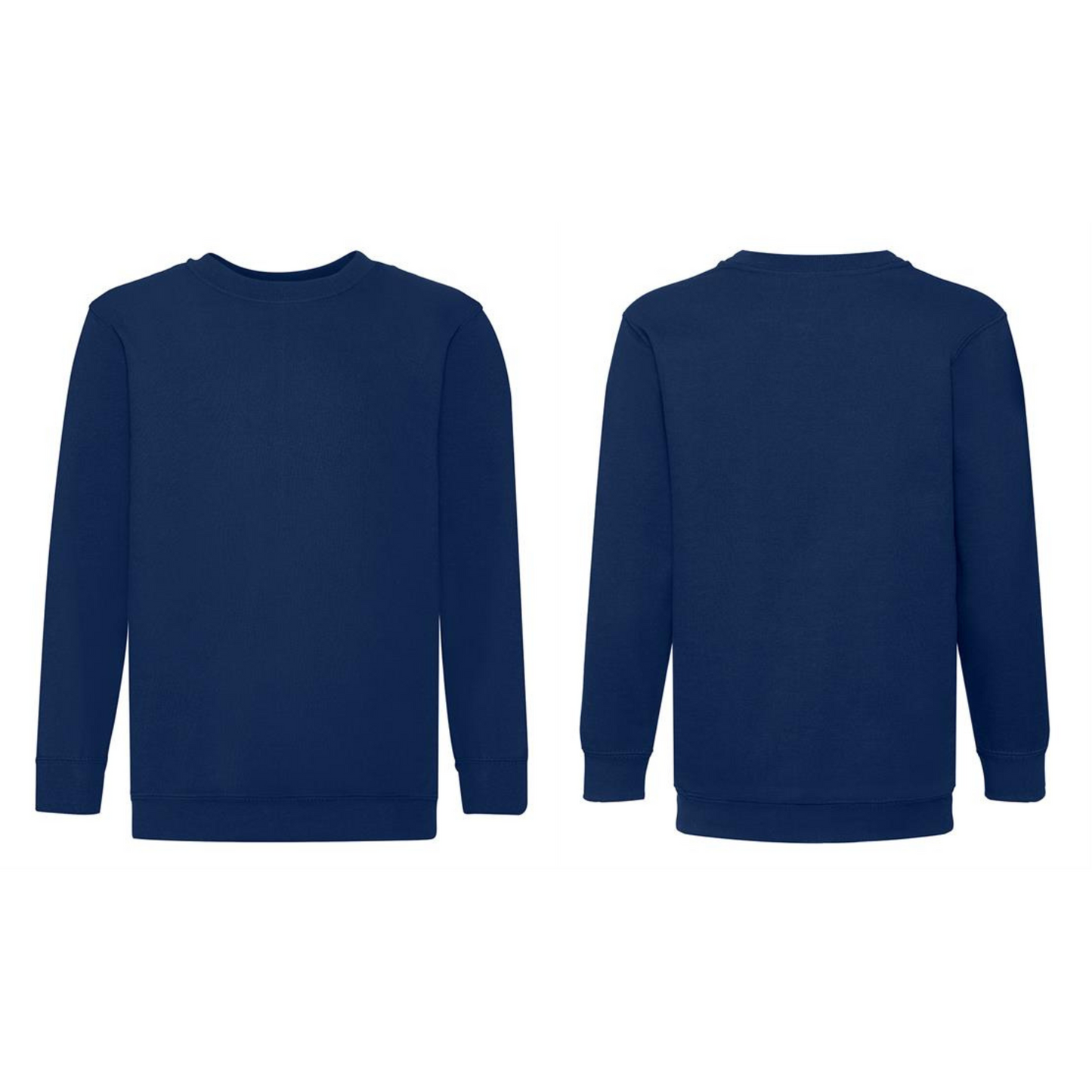 Kids Classic Drop Shoulder Sweatshirt