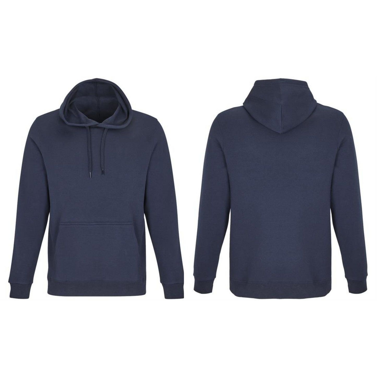 Unisex Classic Fit Hoodie – Brushed Fleece