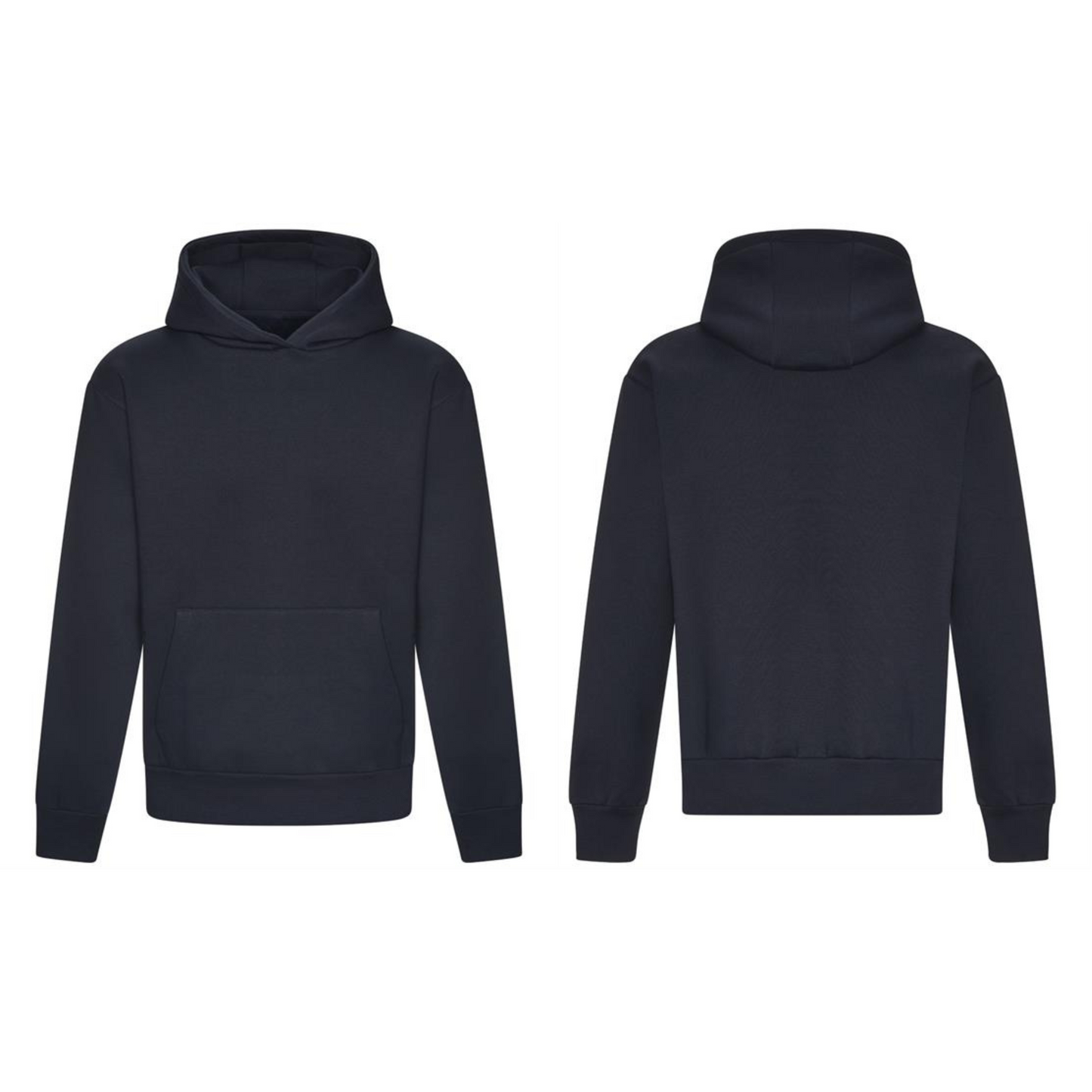 Unisex Oversized Heavyweight Hoodie