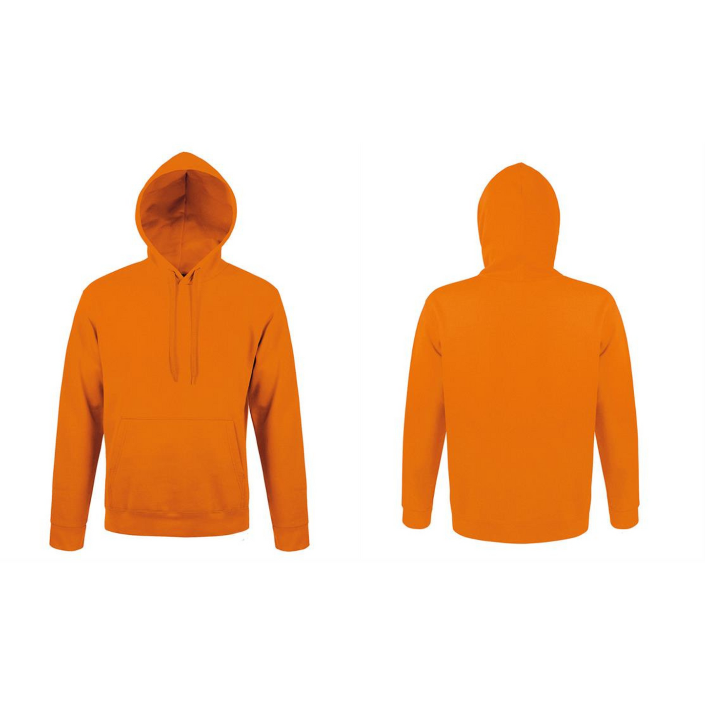 Unisex Classic Fit Hoodie – Brushed Fleece