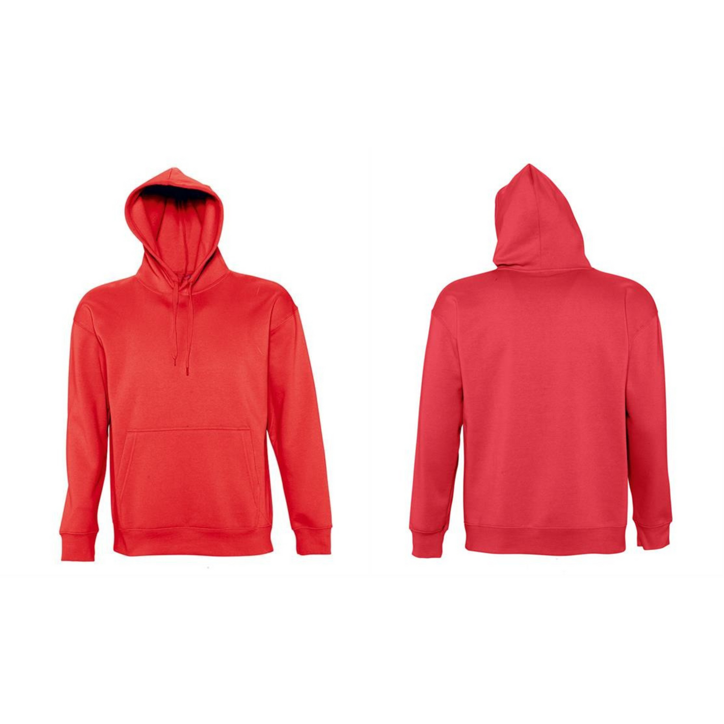 Unisex Heavyweight Hoodie – 320gsm Fleece