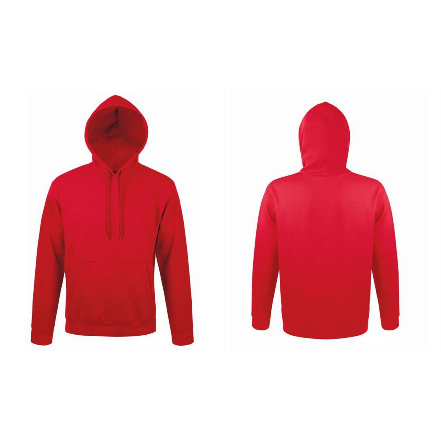 Unisex Classic Fit Hoodie – Brushed Fleece