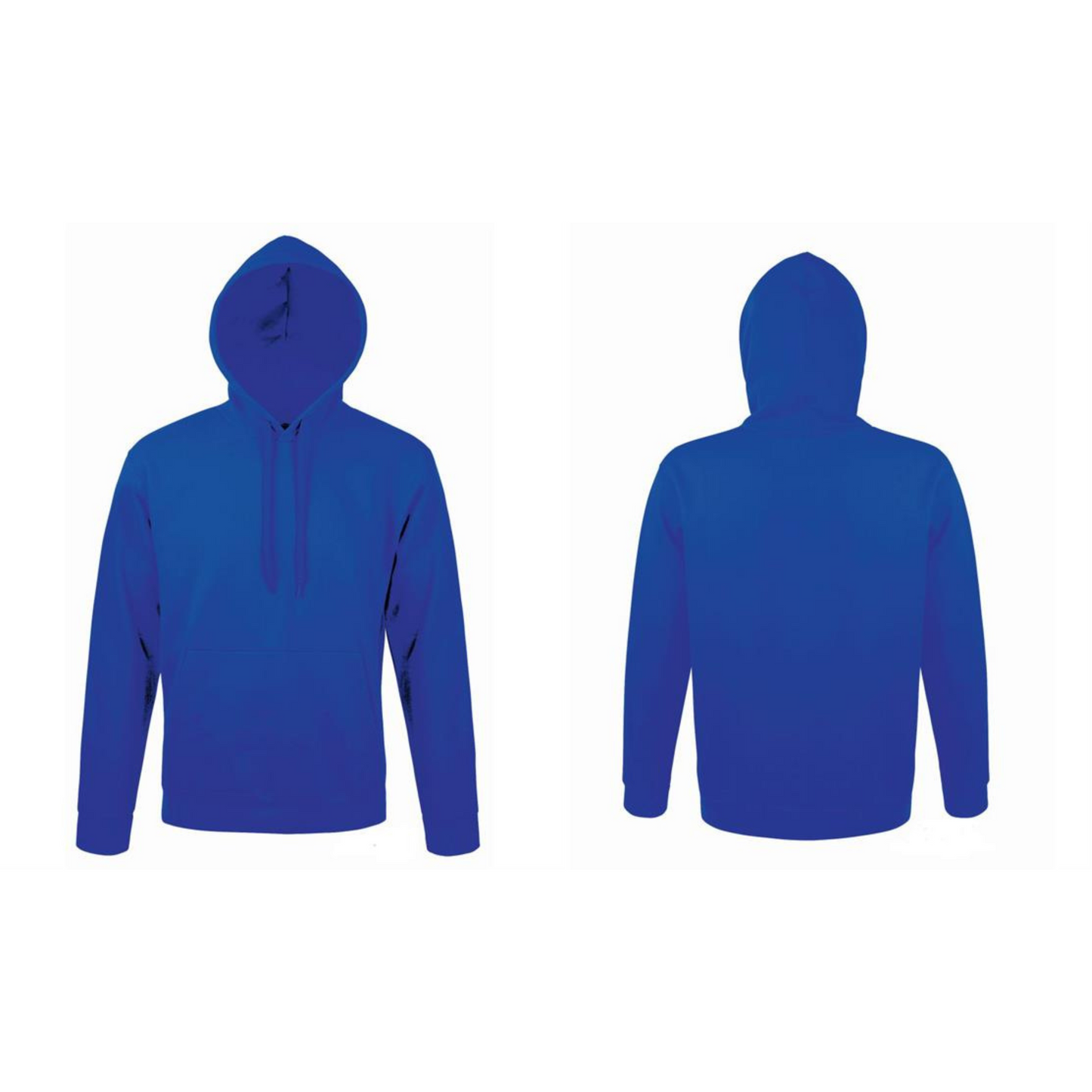 Unisex Classic Fit Hoodie – Brushed Fleece