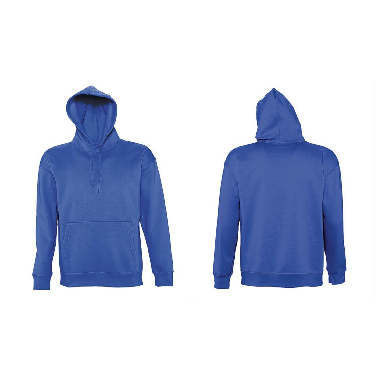 Unisex Heavyweight Hoodie – 320gsm Fleece
