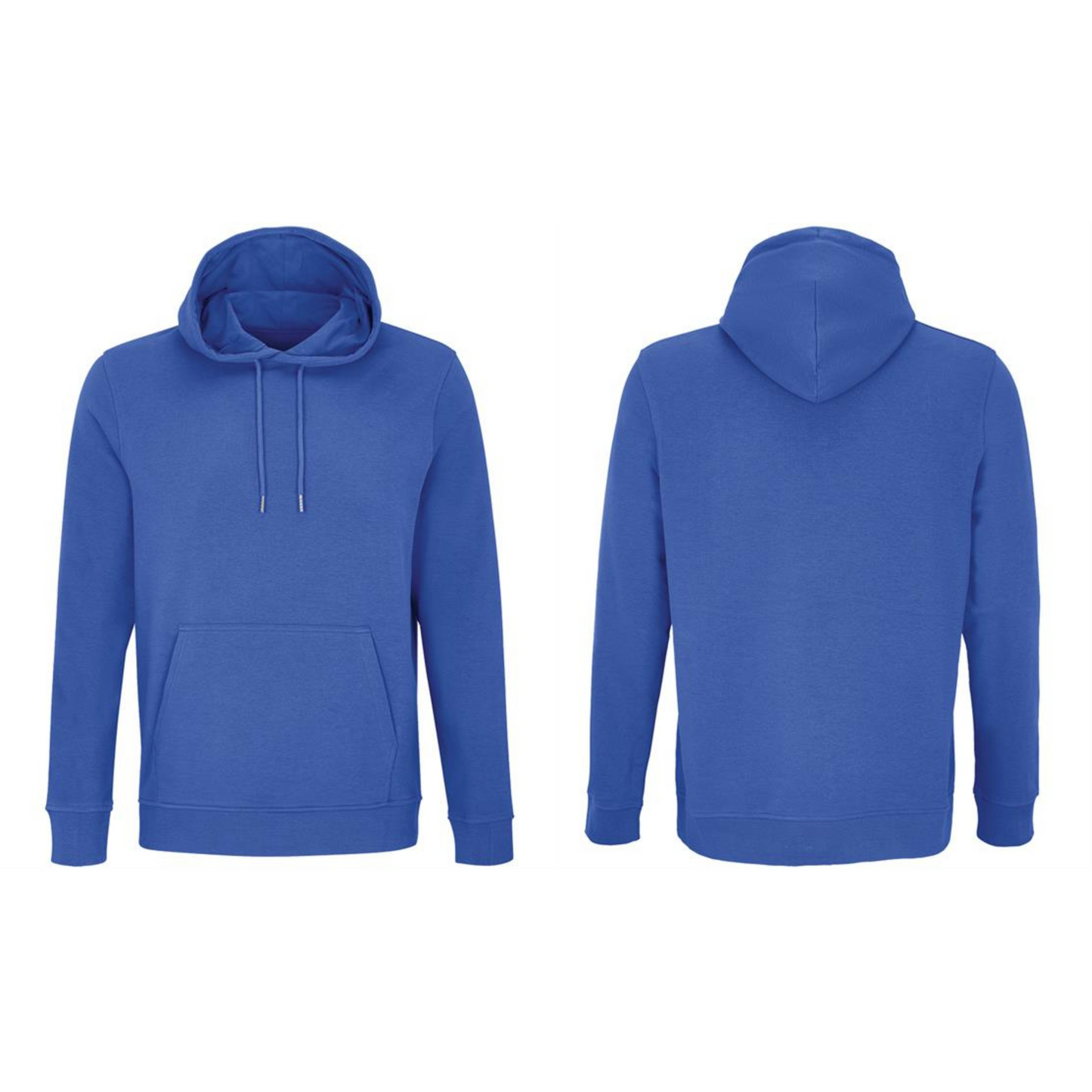 Unisex Organic Premium Hoodie