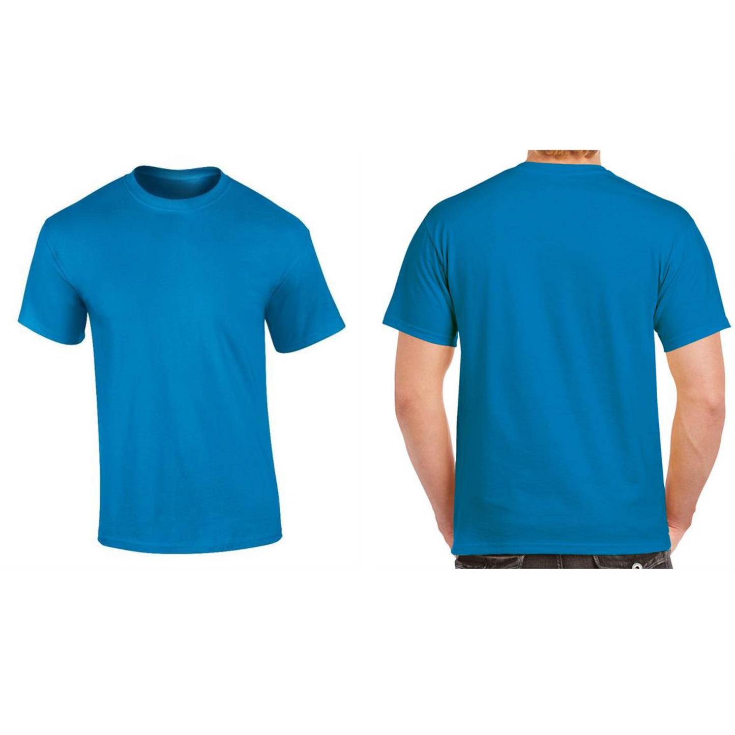 Men’s Ultra Cotton Heavyweight T-Shirt
