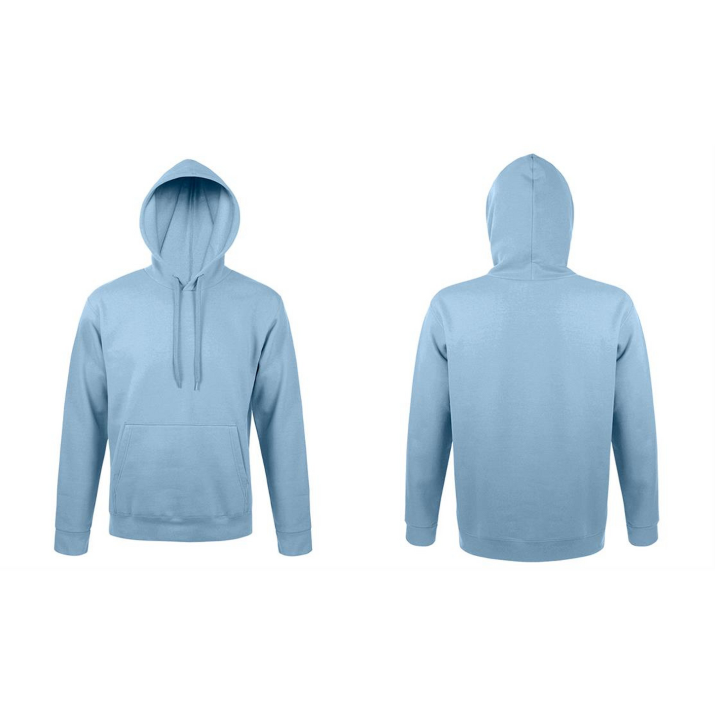 Unisex Classic Fit Hoodie – Brushed Fleece
