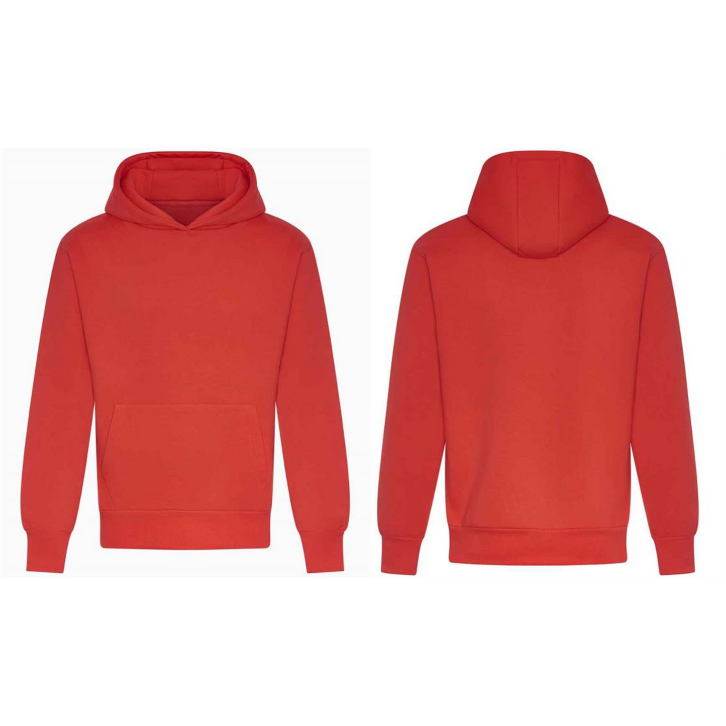 Unisex Oversized Heavyweight Hoodie