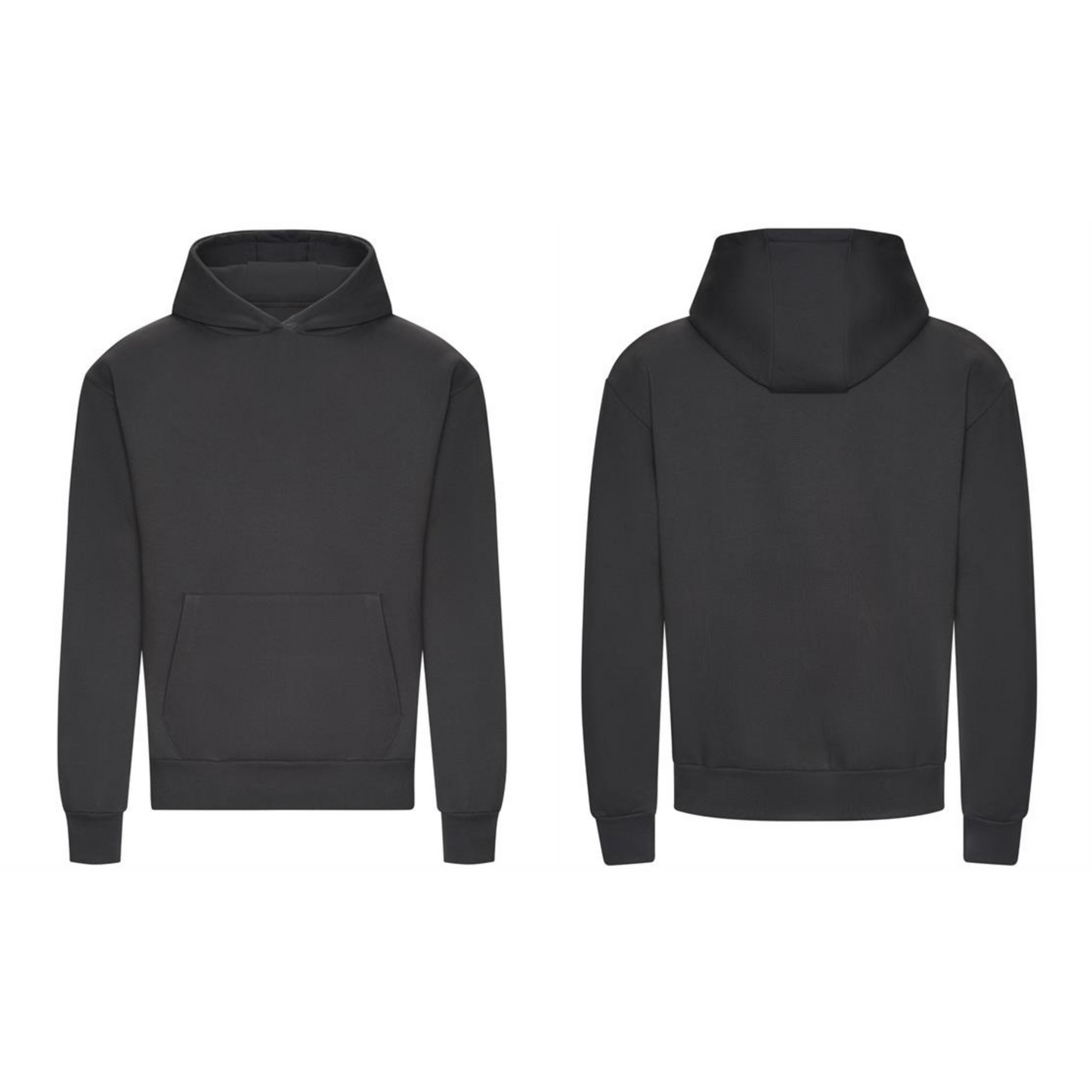 Unisex Oversized Heavyweight Hoodie