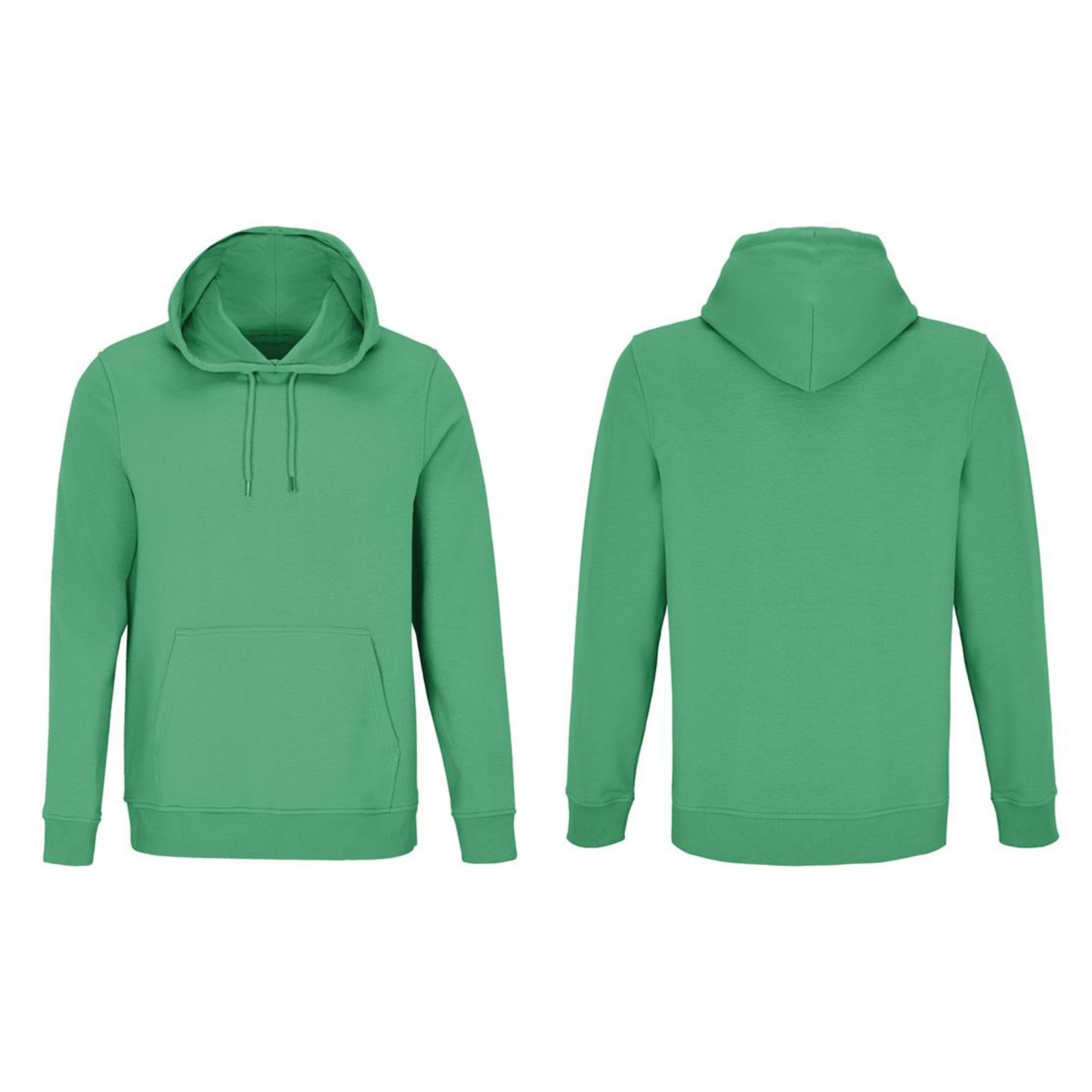 Unisex Organic Premium Hoodie