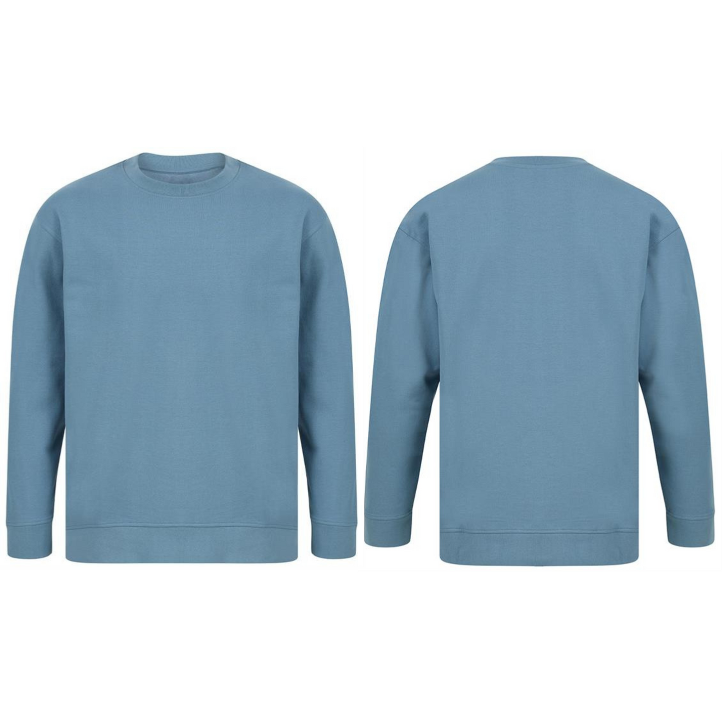 Unisex Sustainable Fashion Sweatshirt