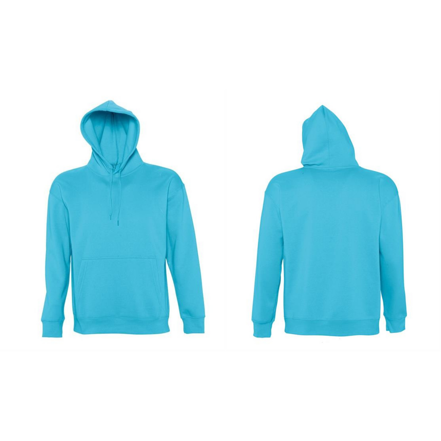 Unisex Heavyweight Hoodie – 320gsm Fleece