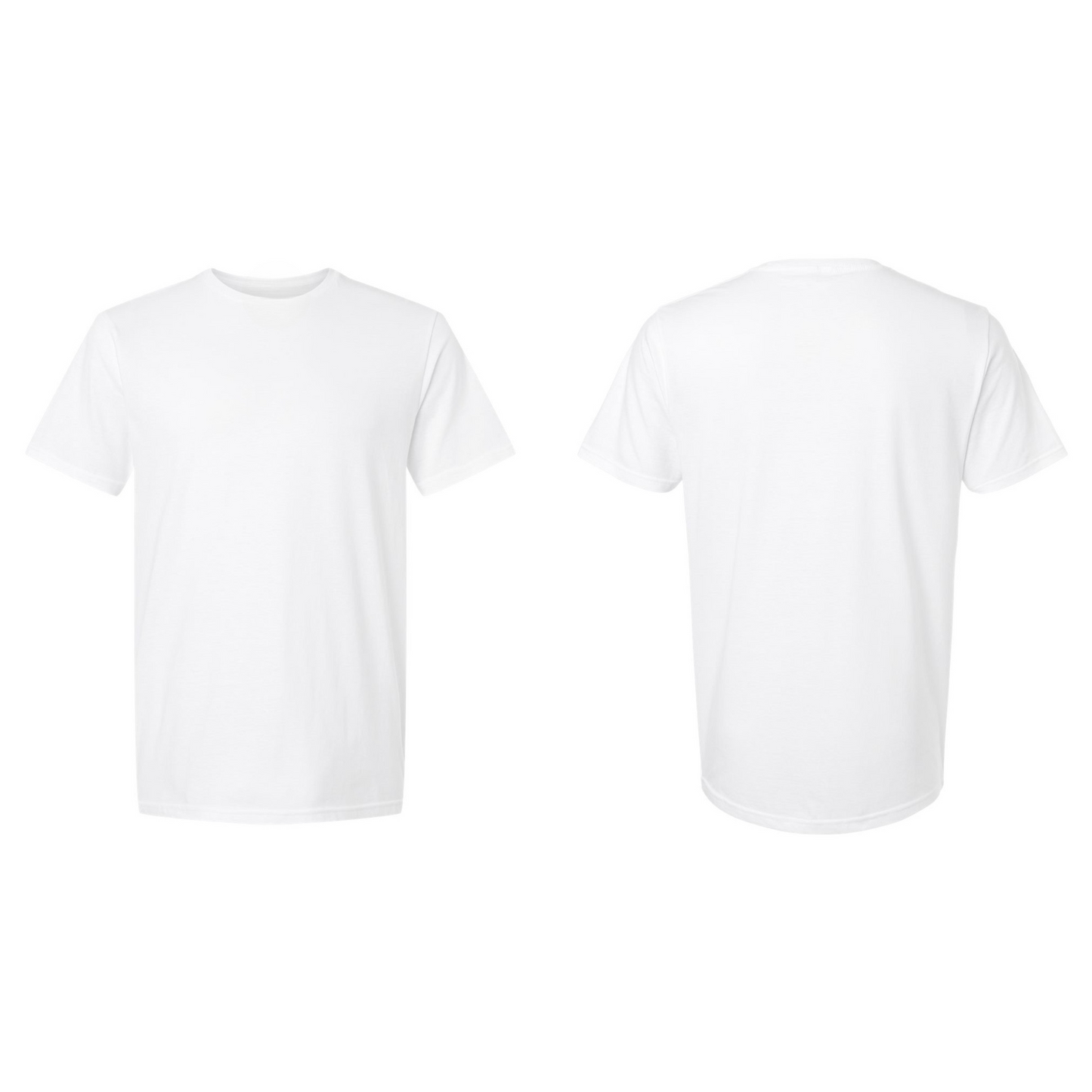 Men’s SoftStyle Ringspun Cotton T-Shirt