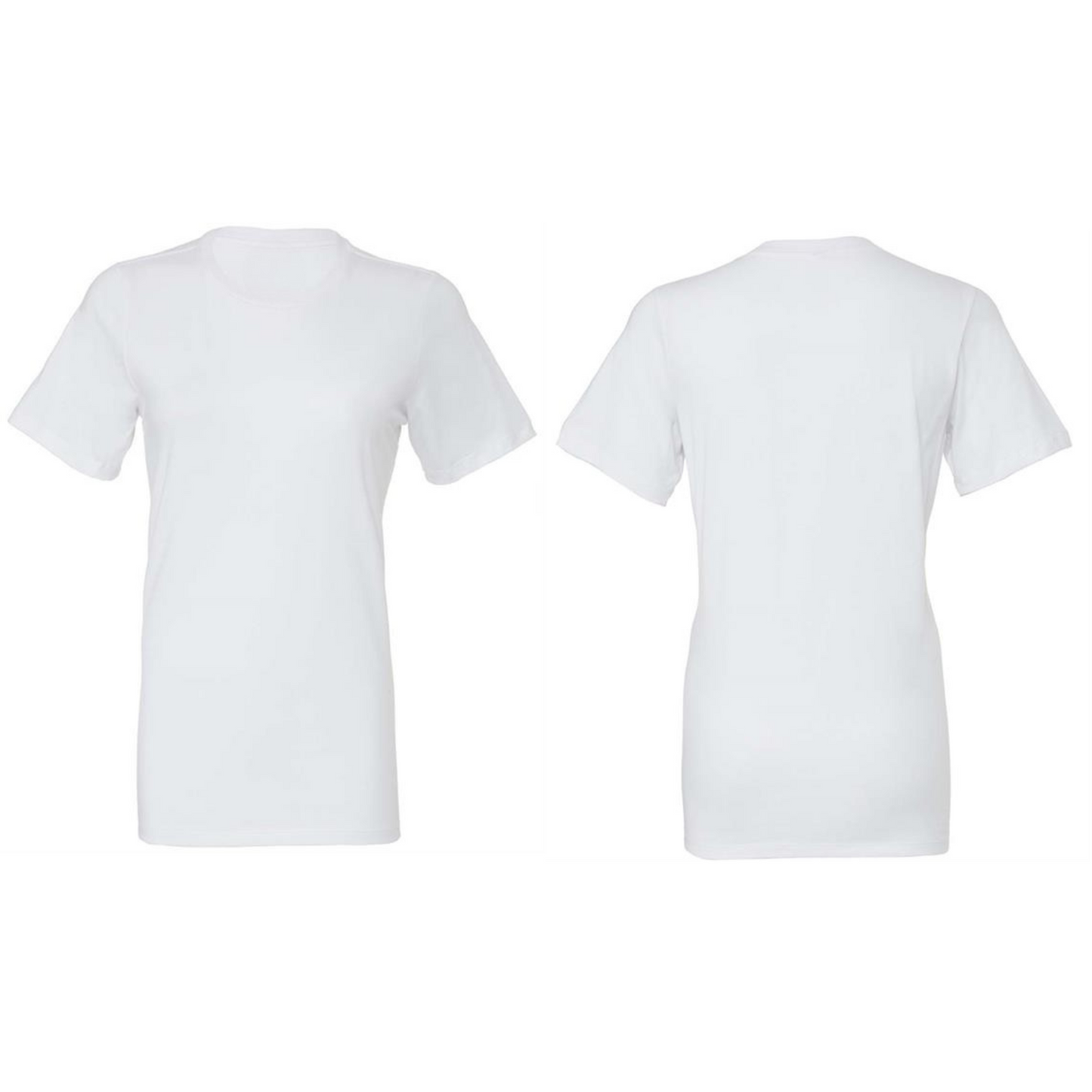 Women’s Relaxed Fit Jersey T-Shirt