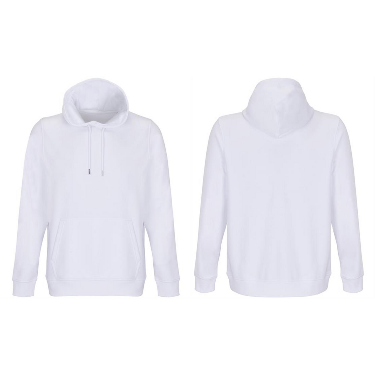 Unisex Organic Premium Hoodie