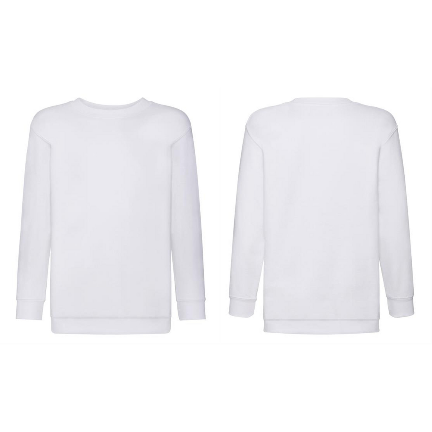 Kids Classic Drop Shoulder Sweatshirt